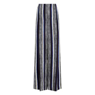 Proenza Schouler Pantalones anchos Amira - Trousers - Mujer - Negro - S