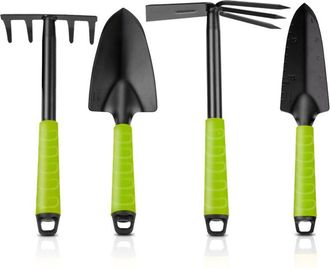 OEM Herramientas De Jardiner&iacute;a, Palas De Jardiner&iacute;a, Mini Juego De Herramientas De Jardiner&iacute;a Para El Hogar, Pala Peque&ntilde;a, Rastrillo, Tierra, Flores, Plan