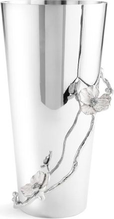 Michael Aram Orchid Large Vase in Silver Multi at Nordstrom