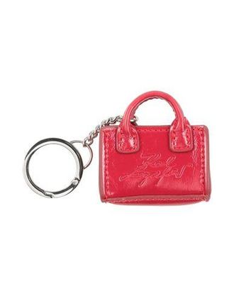 Karl Lagerfeld Small Leather Goods - Key rings on YOOX.COM