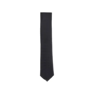 Emporio Armani Silk tie Man One Size