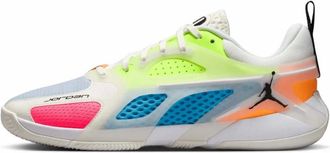 Nike Jordan Schoenen, Heren, Veelkleurig, 45 1/2 EU, Leer, Heir Series Basketball Shoe