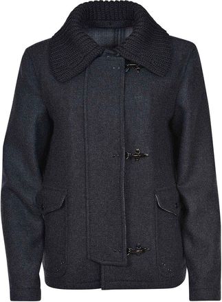 Fay Jacket Made Of Wool