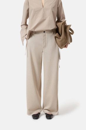 Closed Wrenna Wide Pants In Silt Grey