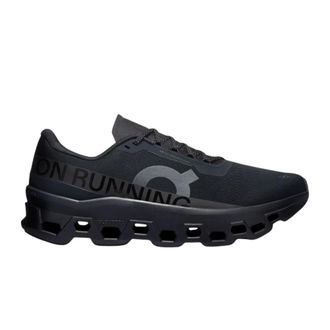 On Running Schoenen - Heren - Hardloopschoenen - Zwart - 42 EU - Fitness