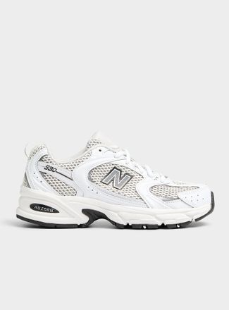 New Balance Womens Black and white 530 sneakers Women