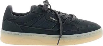 Axel Arigato Clay Sneaker - Heren - Sneakers - Zwart - 44 EU - Leer - Schoenen