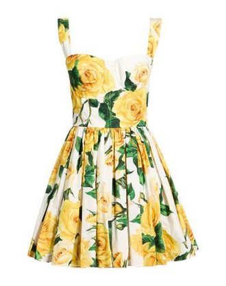 Dolce & Gabbana KLEIDER - Mini-Kleider auf YOOX.COM