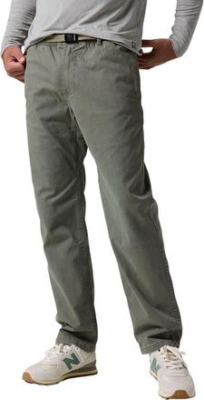 Backcountry Venture Daily Flannel Lined Pant - Mens in Kalamata at Nordstrom, Size Xx-Large