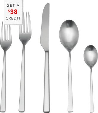 Mepra 20Pc Set With $38 Credit