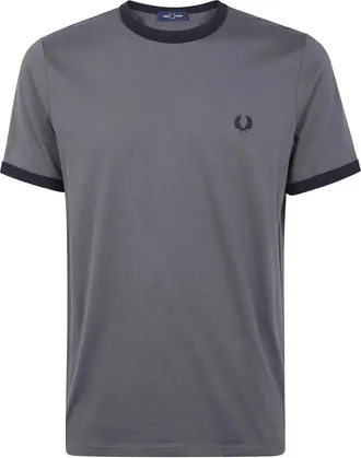 Fred Perry Fred Perry Ringer T-Shirt