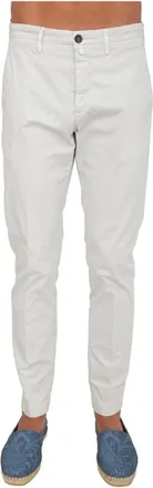Siviglia Uomo, Pantaloni, Grigio, W40, new