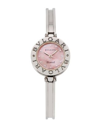 Bulgari Womens B.Zero1 Watch, Circa 2000s (Authentic Pre-Loved)