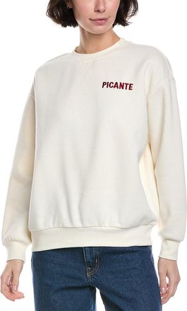 Wildfox Picante Charlie Oversized Fit Sweatshirt