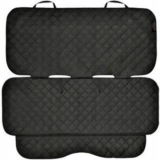 OEM Alfombra Protectora Doble Para Asiento De Coche, Funda Protectora Para Asiento Trasero