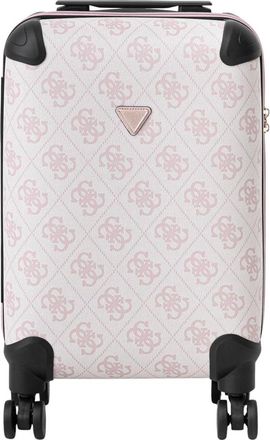 Guess Berta Cabin Koffer - Dames - Handbagage koffer - Roze - ONE Size - Koffers