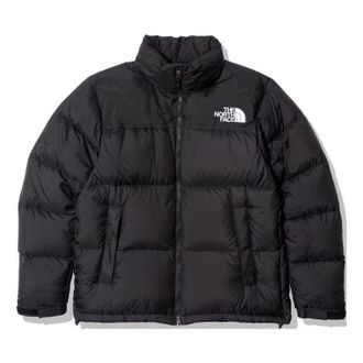 The North Face FW22 Nuptse Jacket Logo Black ND92234-K