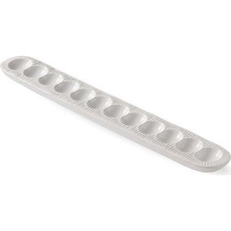 Tag Vista Grey Egg Serving Platter and Tray Dishwasher Safe at Nordstrom