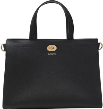 Burberry Mujer, Bolsos, Negro, Talla: ONE Size