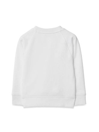 Burberry Jimmie Sweatshirt - White