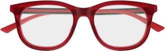 Gucci Demo Rectangular Ladies Eyeglasses GG1990O 004 51