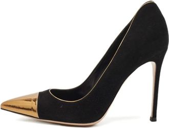 Gianvito Rossi Pumps a punta - Nero