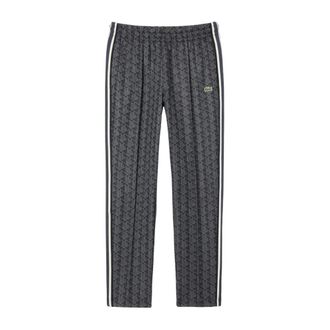 Lacoste Hombre, Pantalones, Negro, Talla: M