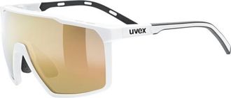 Uvex Mtn Perform S Mirror Cat. 3 Sonnenbrille - Unisex | beige