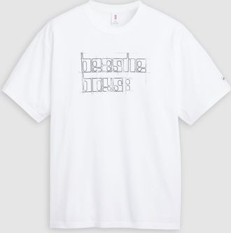 Levi's Beastie Boys Band Tee - Mens - 2XL - White
