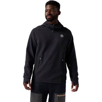 Backcountry Destination Softshell Fleece Hoodie - Mens in Black at Nordstrom, Size Xx-Large
