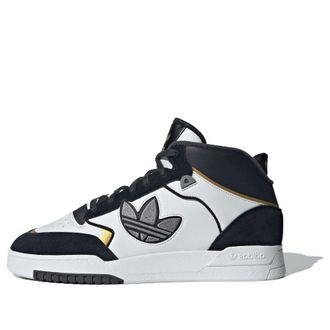 adidas Drop Step Black White IF4323