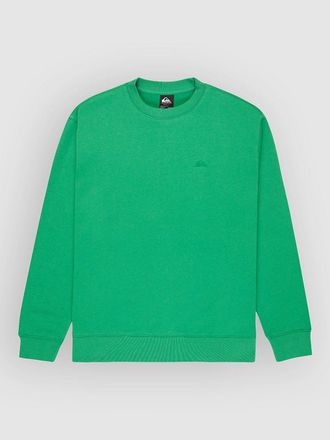 Quiksilver Salt Water Crew Sweater gr&uuml;n