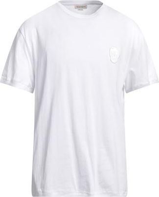 Alexander McQueen CAMISETAS Y TOPS - Camisetas en YOOX.COM
