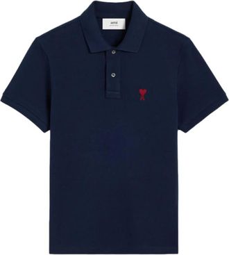 Ami Hombre, Camisetas, Azul, Talla: M
