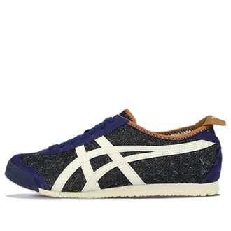 Onitsuka Tiger Mexico 66 Indigo Denim 1183A521-400