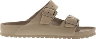 Birkenstock Arizona Eva-sandaal met twee gespen