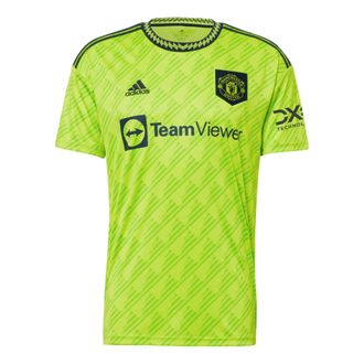 adidas Manchester United 22/23 Third Jersey Asia Sizing HE2981