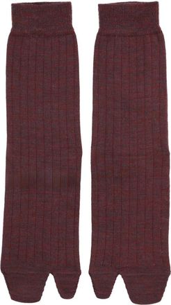 Maison Margiela Socks Tabi-Donna