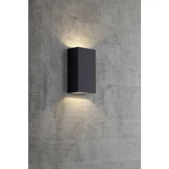 Nordlux Lampada Da Parete Per Esterni A Led Nordlux Rold 84151003 Led A Montaggio Fisso Potenza: 10 W Bianco Caldo