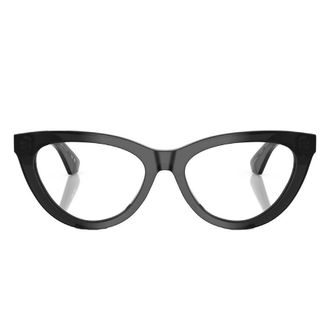 Burberry Demo Cat Eye Ladies Eyeglasses BE2418U 4112 53