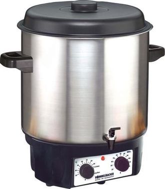 Rommelsbacher Ka 2004/e Exprimidor Acero Inoxidable
