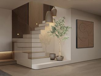 Schuller Planta Olivo Artificial H180
