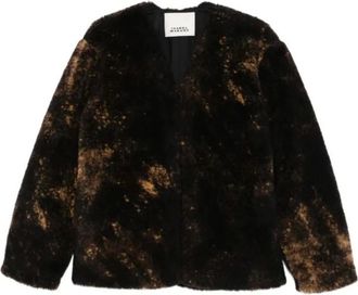 Isabel Marant Mujer, Chaquetas, Multicolor, Talla: 2XS