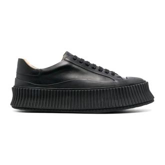 Jil Sander Sneakers, female, Black, Size: 5 US Sneakers