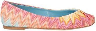 Missoni FOOTWEAR - Ballet flats on YOOX.COM