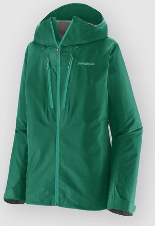 Patagonia Triolet Jacke gr&uuml;n