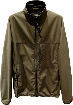 C.P. Company Lichtgewicht Jas - Heren - Zomerjassen - Bruin - M - Polyester - Jassen