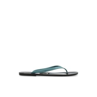 CHRISTOPHER ESBER Flip Flops, female, Blue, Size: 11 US Jo Flip Flop