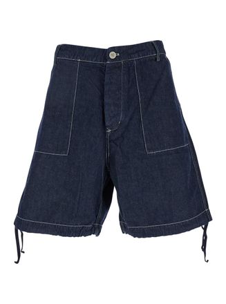C.P. Company C. P. Company Dark Blue Shorts