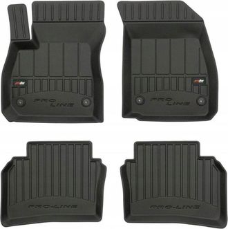 OEM Alfombras Y Felpas De Goma Opel Insignia B Desde 2017 - Bandeja 3d